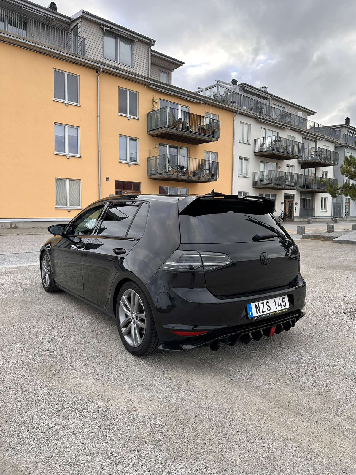 Volkswagen Golf 1.4 TSI 2013, bild 6/25
