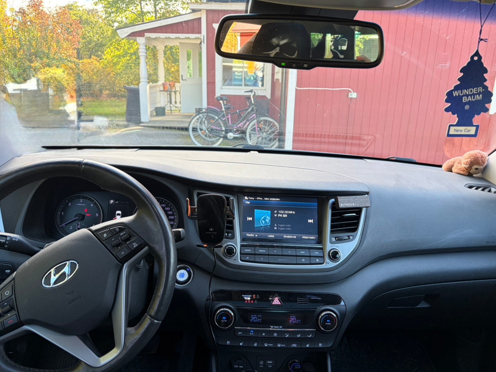 Hyundai Tucson 2.0 CRDi 2016, bild 7/7