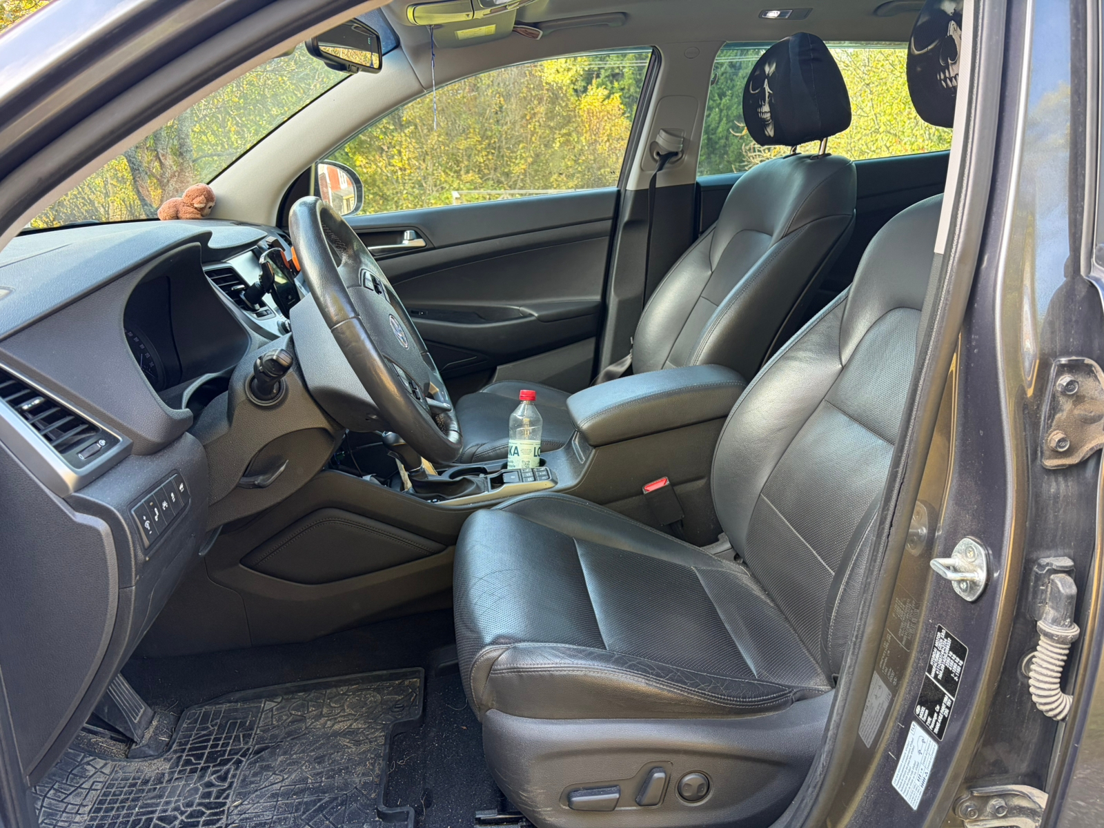 Hyundai Tucson 2.0 CRDi 2016, bild 5/7