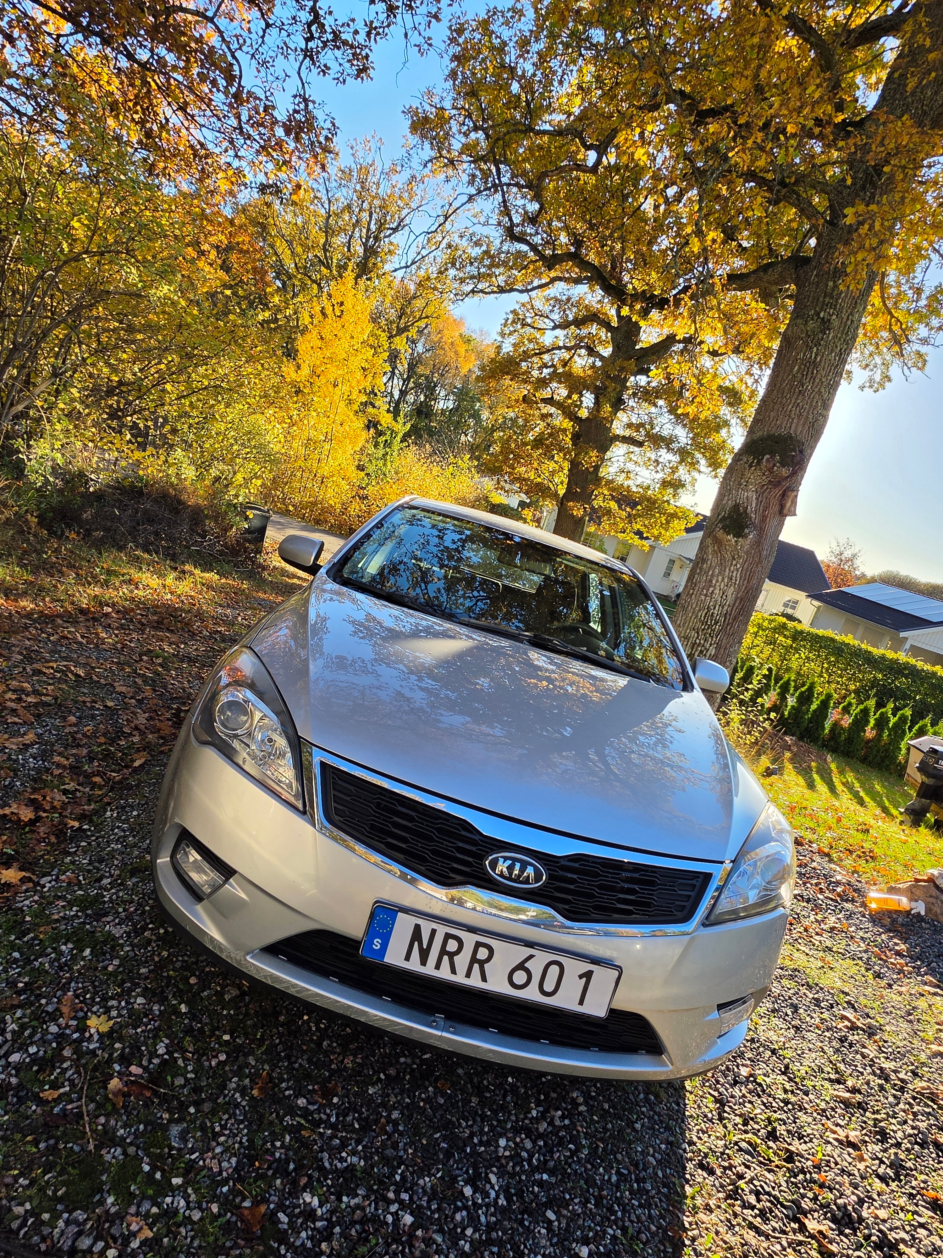 Kia Ceed 2010, bild 3/4