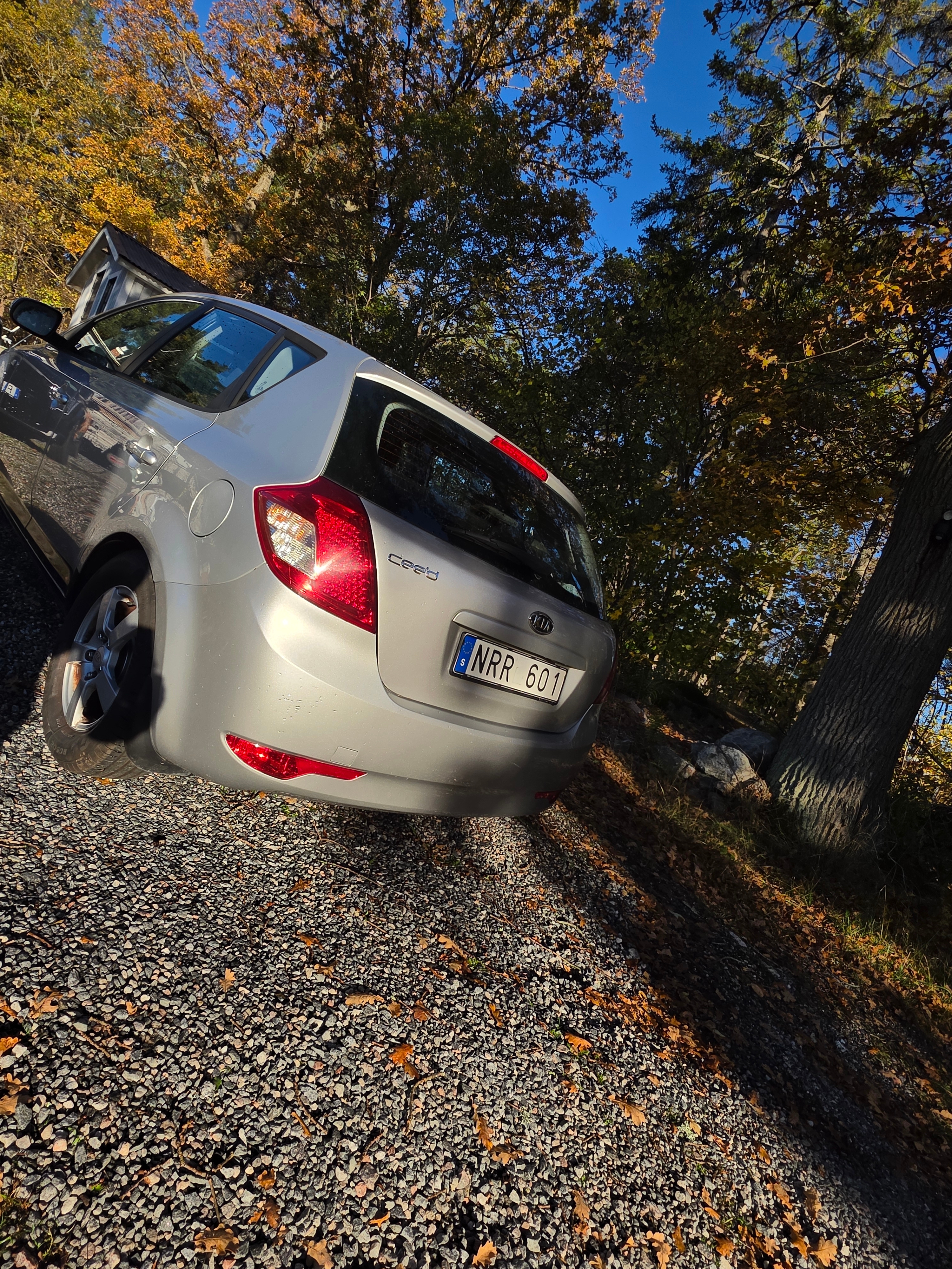 Kia Ceed 2010, bild 4/4