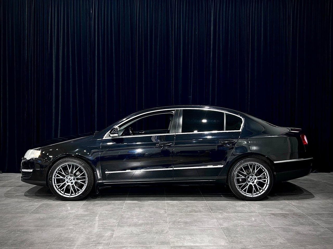 Volkswagen Passat Highline Sport 2008, bild 6/10