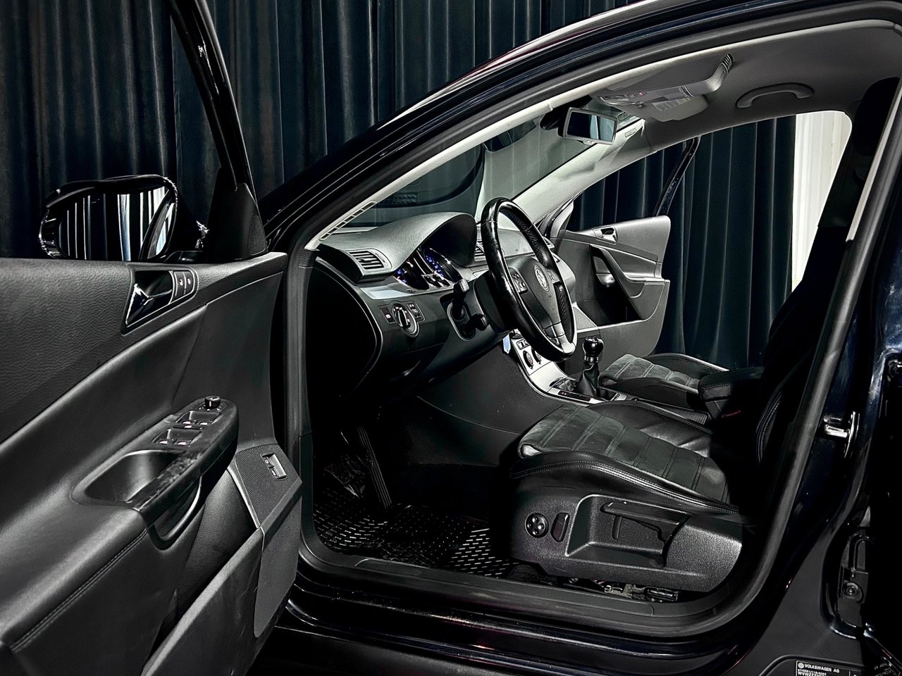 Volkswagen Passat Highline Sport 2008, bild 7/10