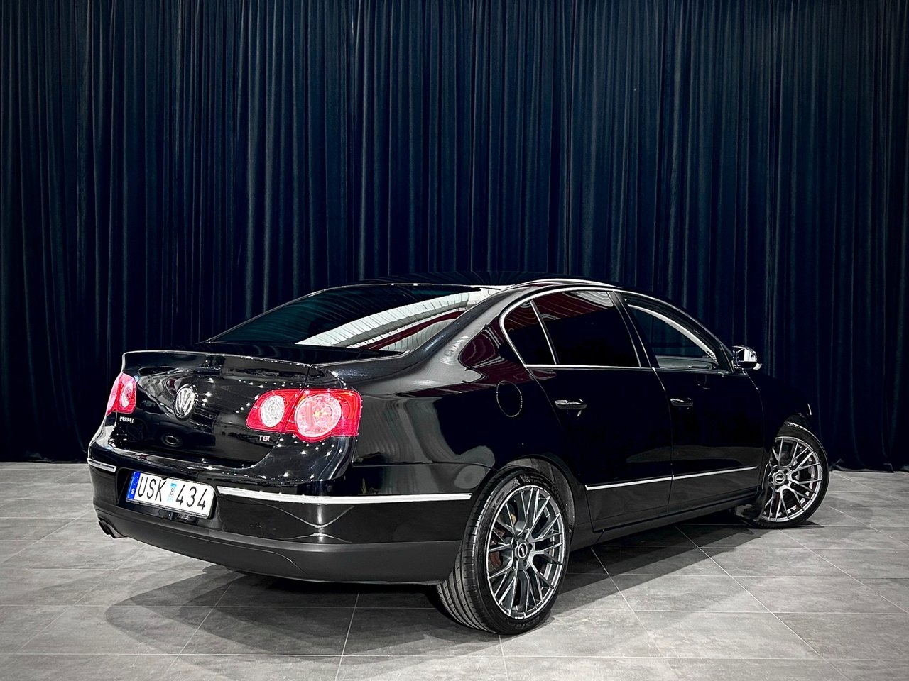 Volkswagen Passat Highline Sport 2008, bild 5/10