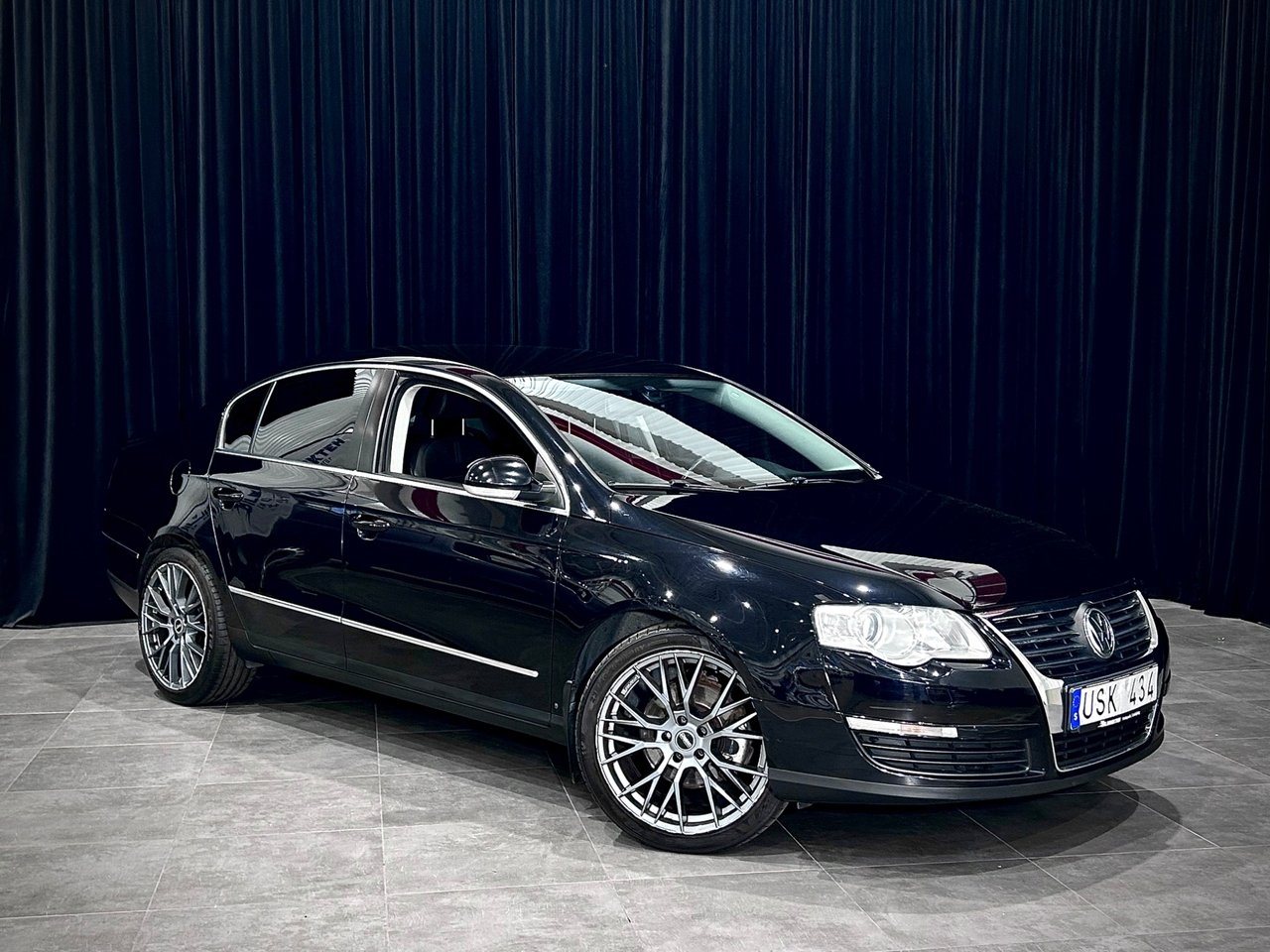 Volkswagen Passat Highline Sport 2008, bild 2/10