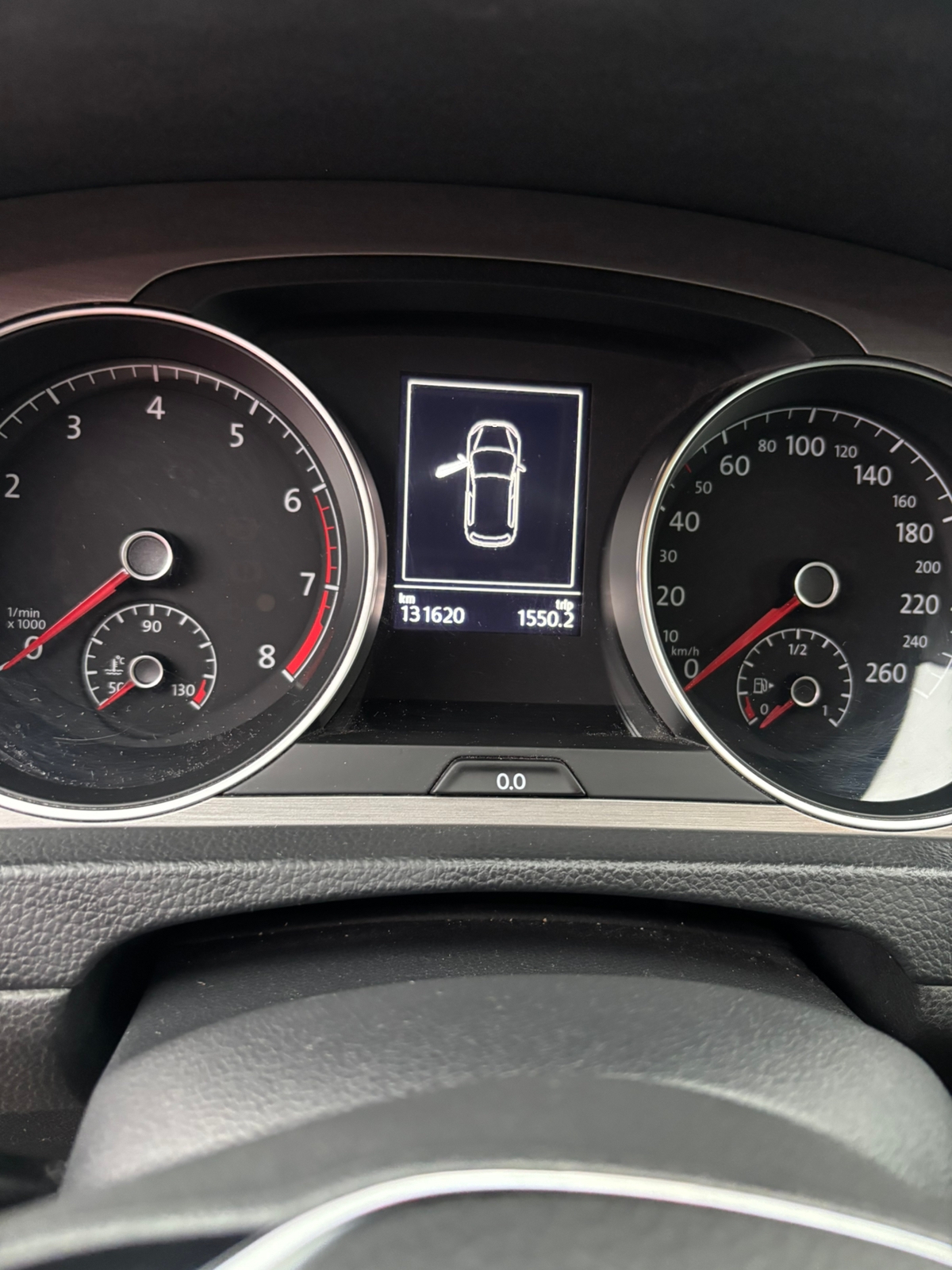 Volkswagen Golf 1.2 TSI 2017, bild 6/6