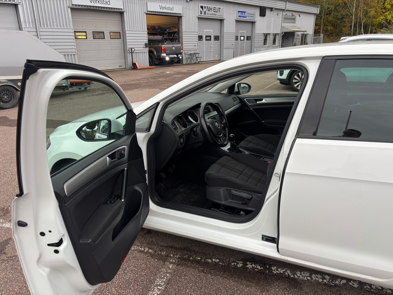 Volkswagen Golf 1.2 TSI 2017, bild 3/6