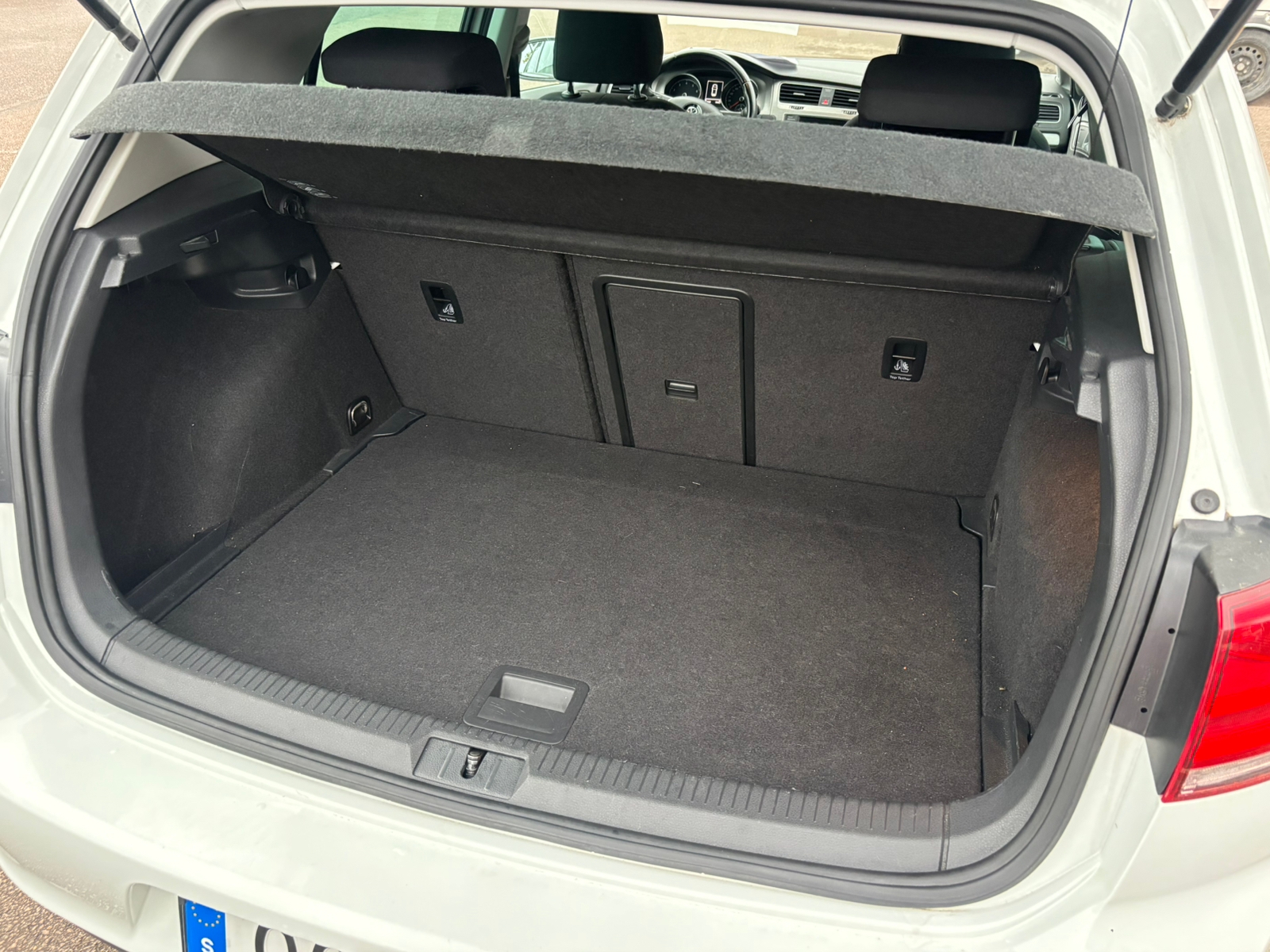 Volkswagen Golf 1.2 TSI 2017, bild 5/6