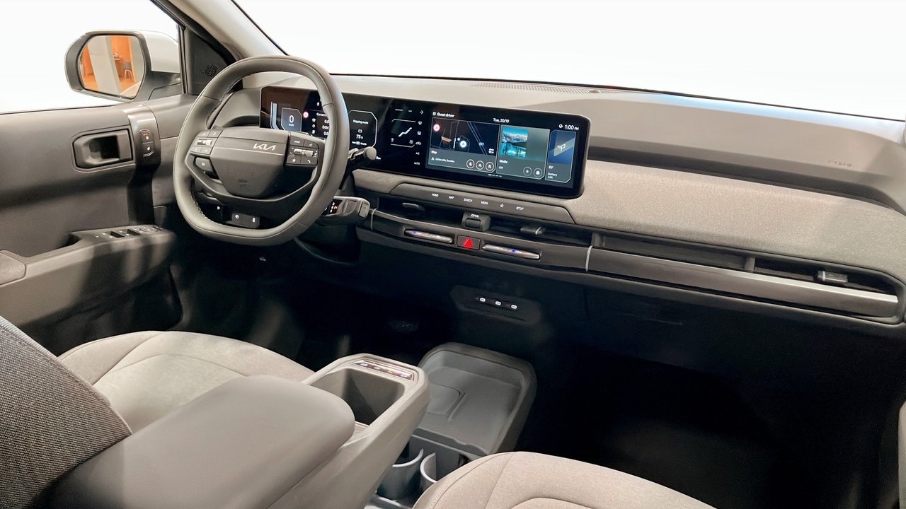 Kia EV3 2027, bild 4/15