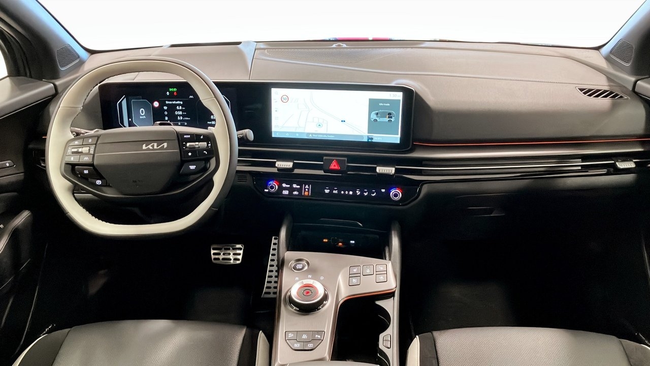 Kia Sportage GT Line 2027, bild 4/15