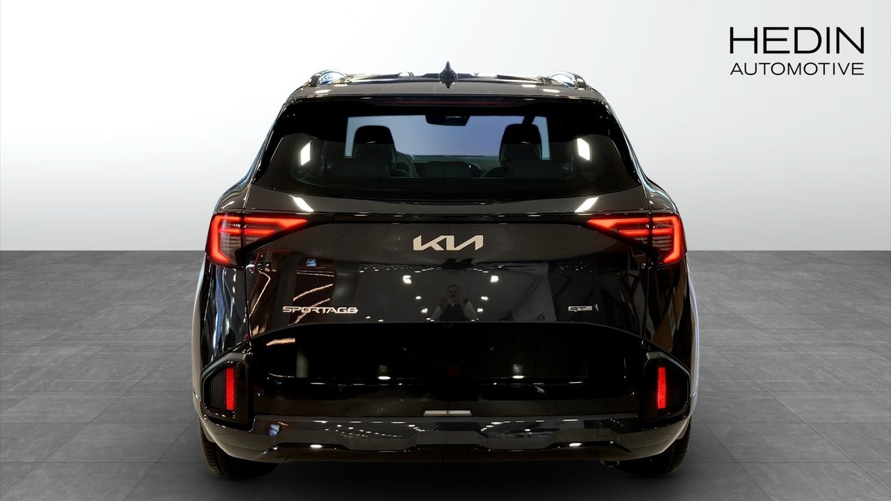 Kia Sportage GT Line 2027, bild 7/15