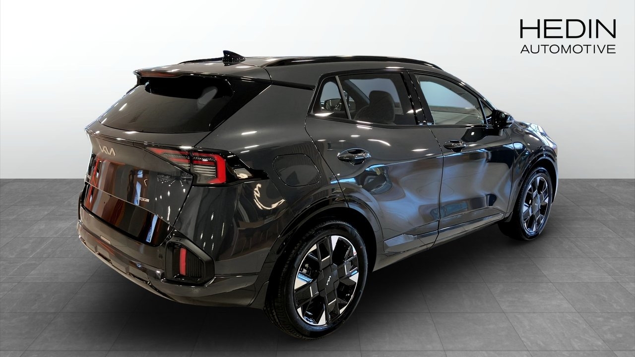 Kia Sportage GT Line 2027, bild 2/15