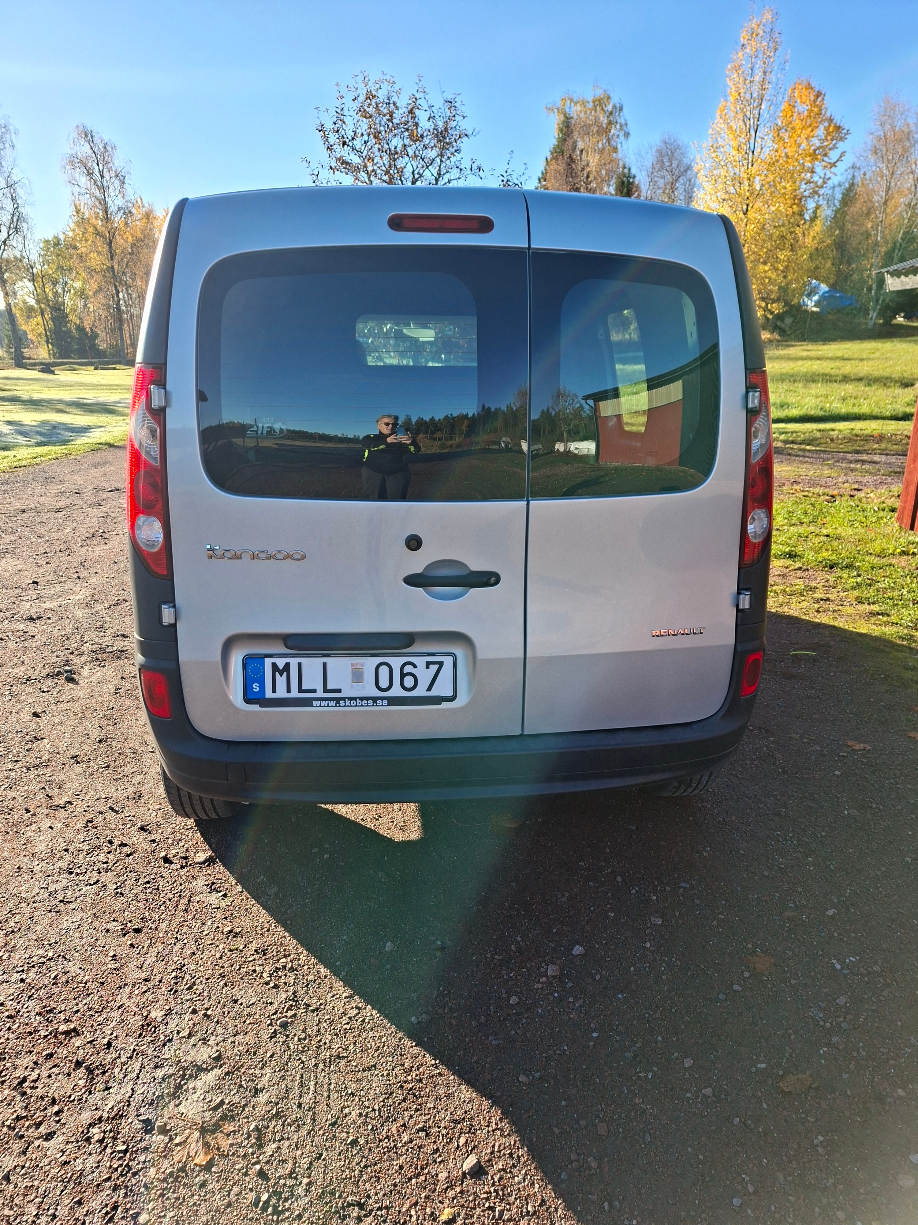 Renault Kangoo Express 2009, photo 4/10