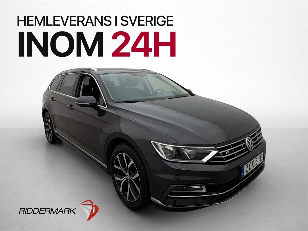 Volkswagen Passat 1.5 TSI R-Line 2019, bild 3/29