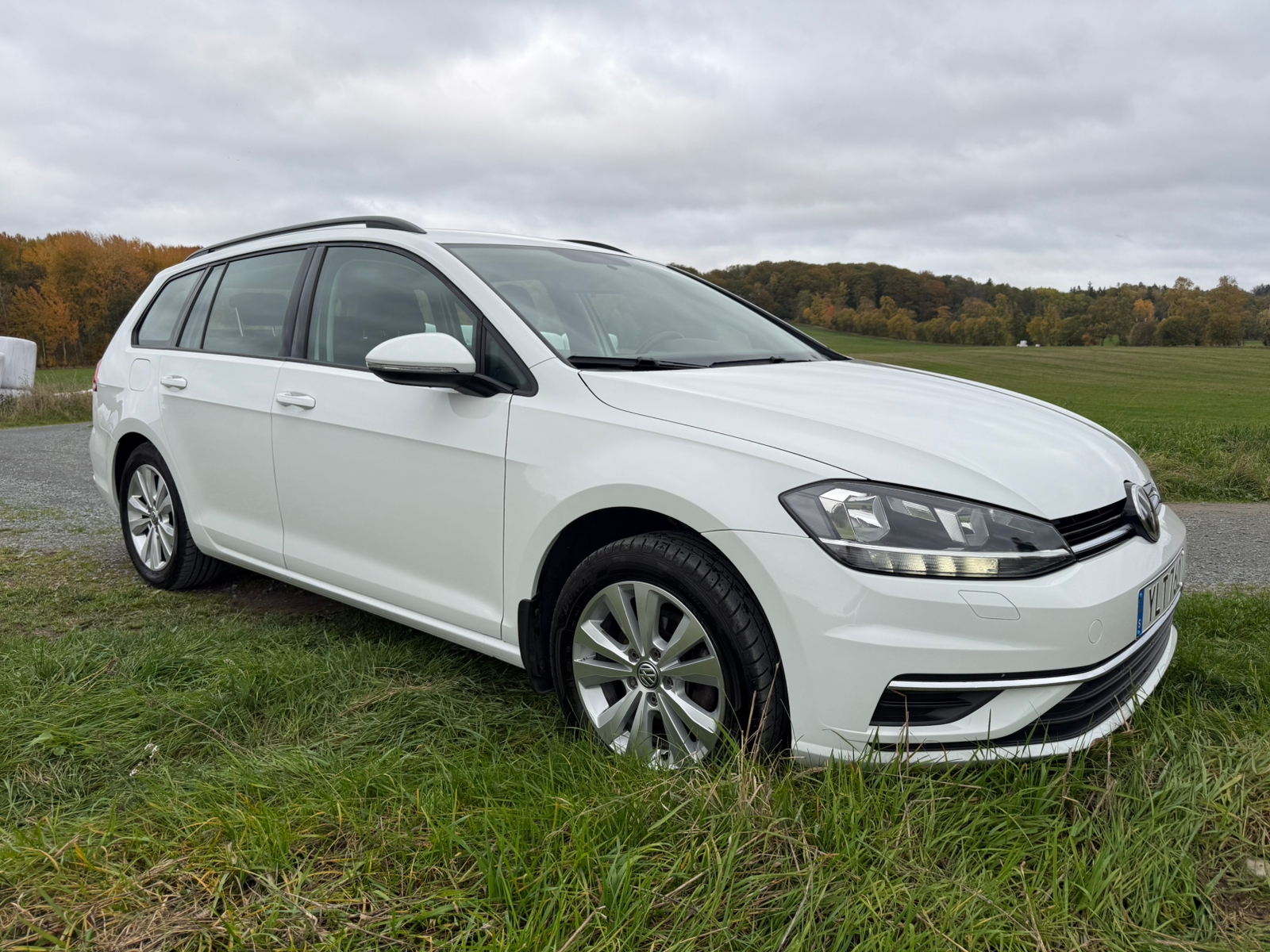 Volkswagen Golf 1.0 TSI 2017, bild 3/10
