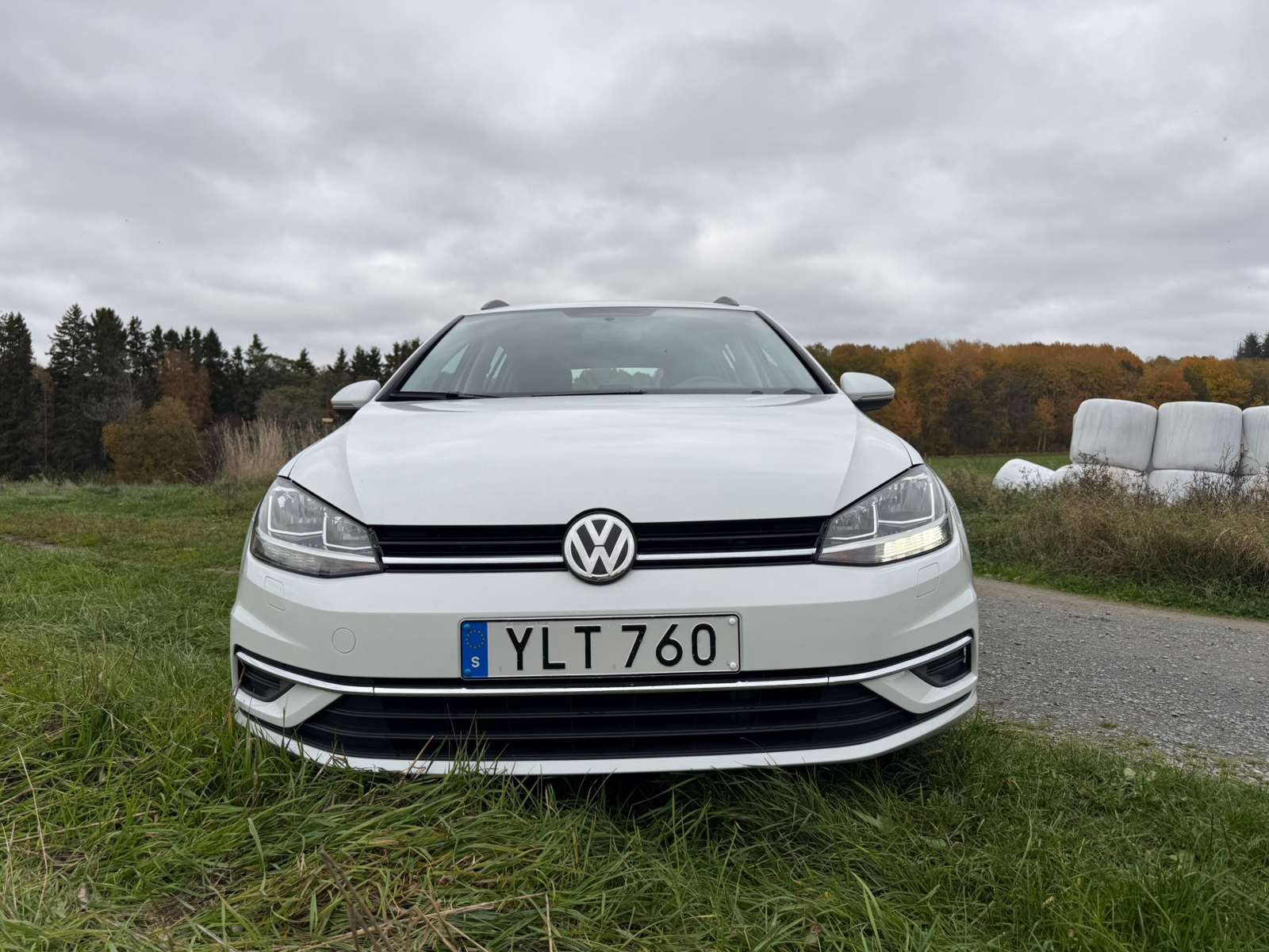 Volkswagen Golf 1.0 TSI 2017, bild 2/10