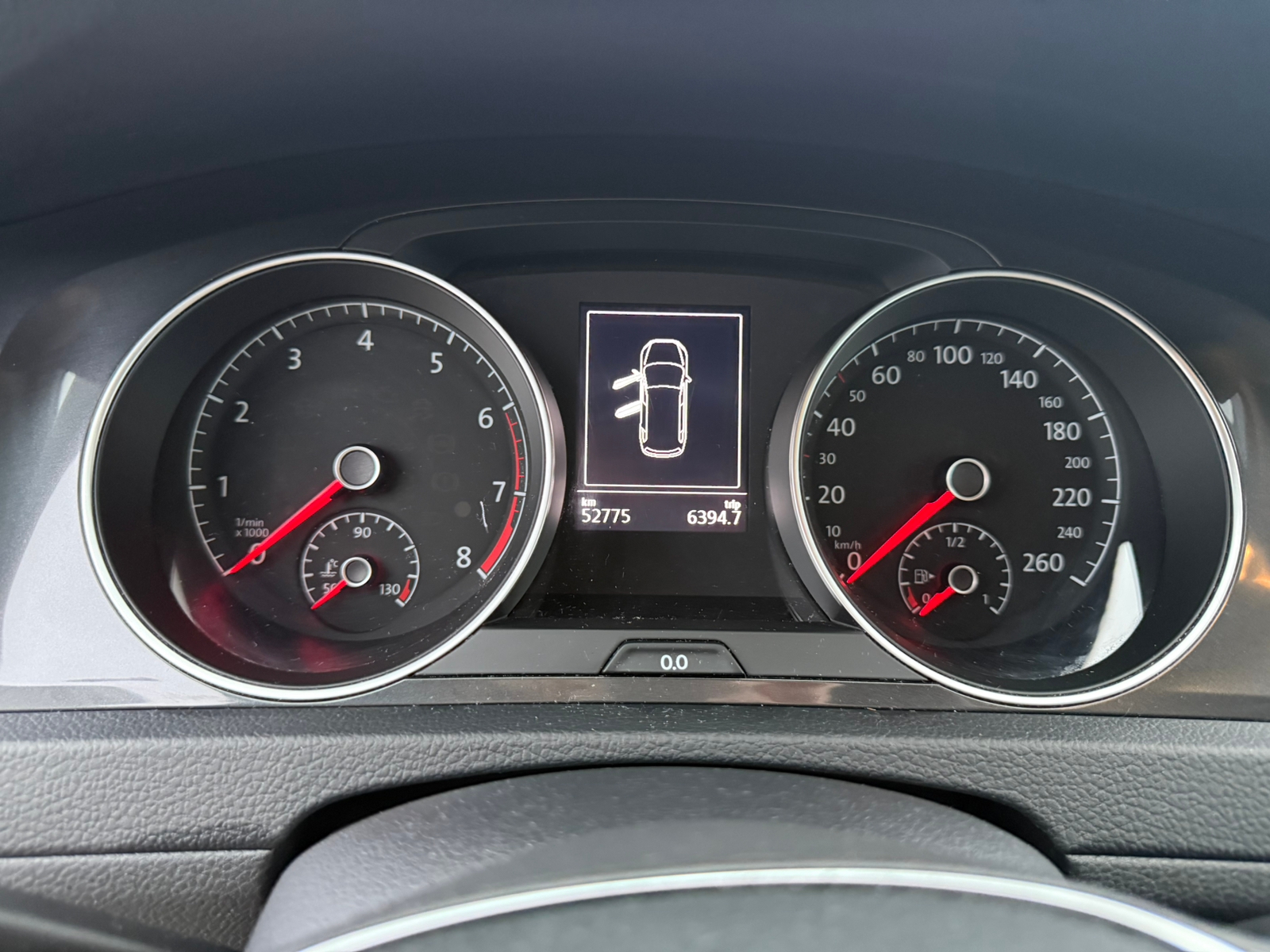 Volkswagen Golf 1.0 TSI 2017, kuva 9/10