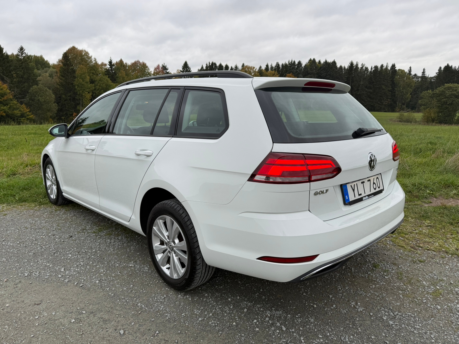 Volkswagen Golf 1.0 TSI 2017, bild 7/10