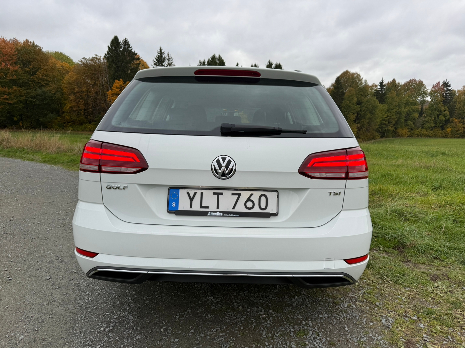 Volkswagen Golf 1.0 TSI 2017, bild 6/10