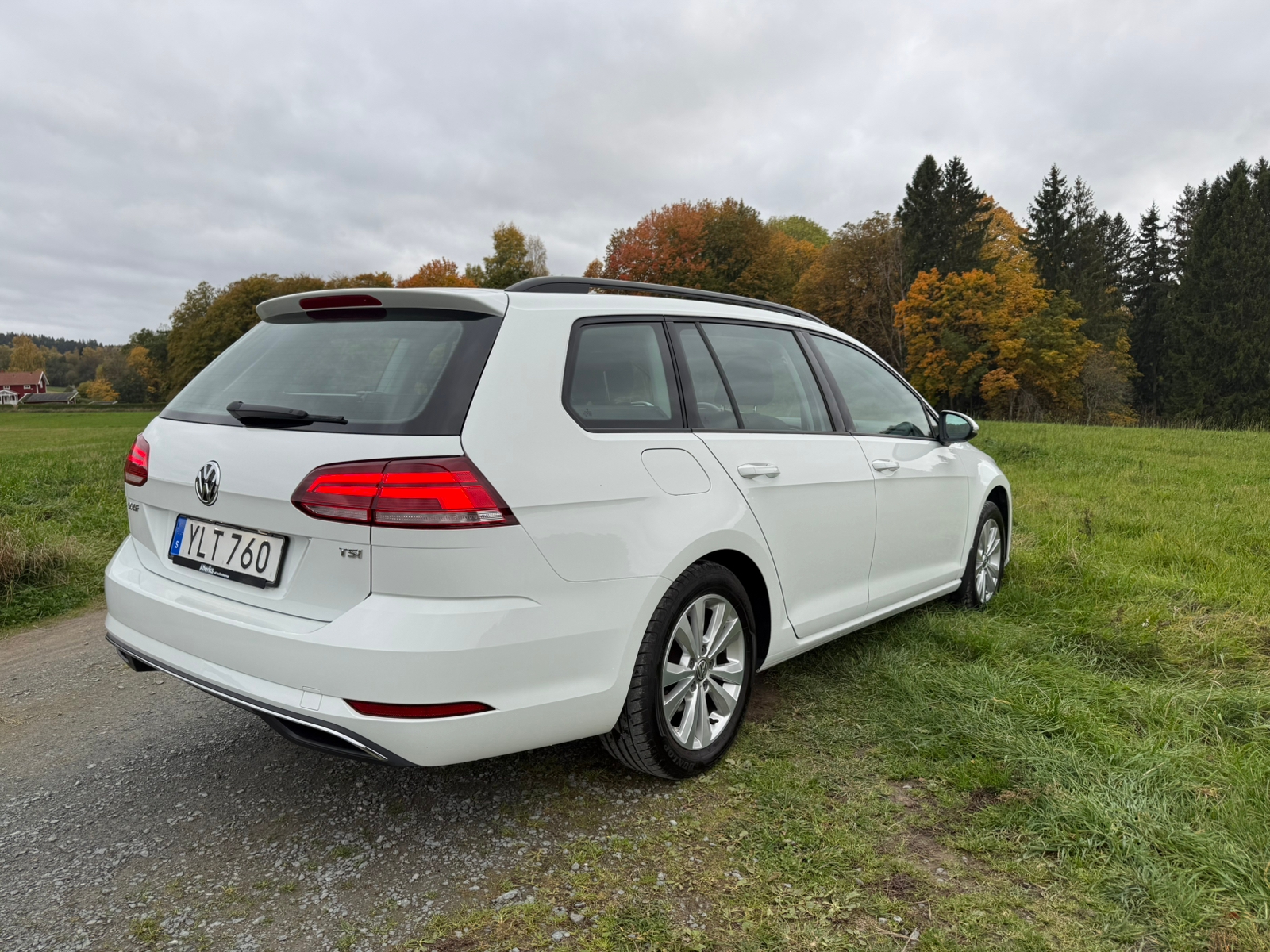 Volkswagen Golf 1.0 TSI 2017, bild 5/10