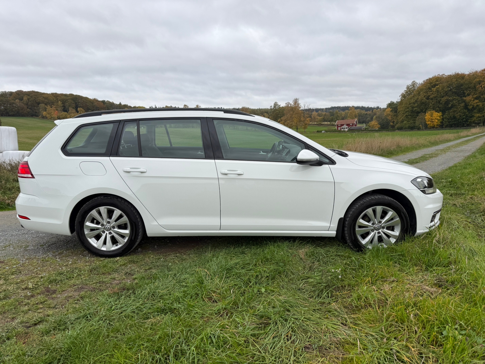 Volkswagen Golf 1.0 TSI 2017, bild 4/10