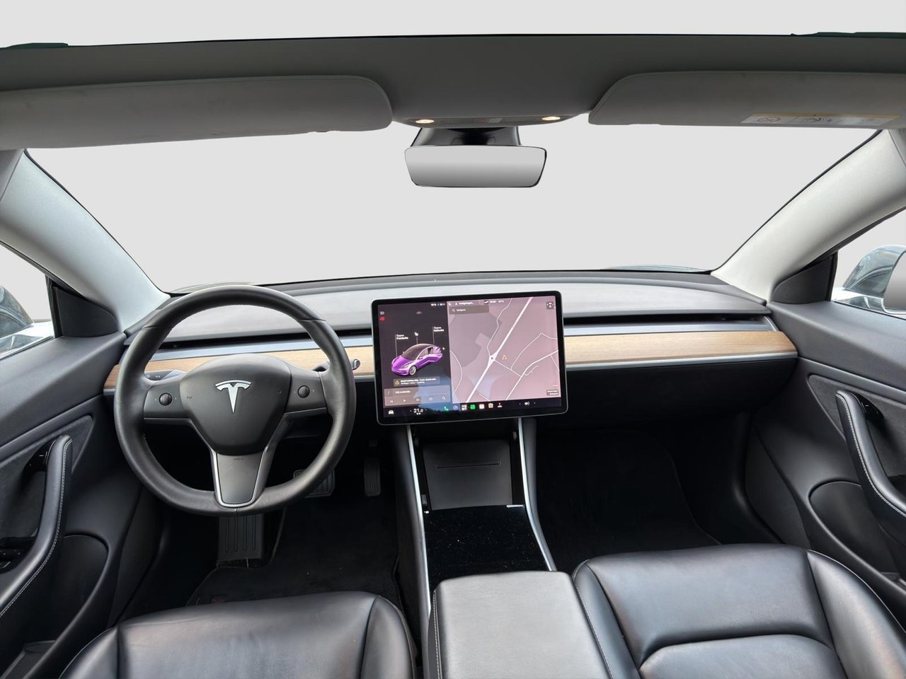 Tesla Model 3 2019, photo 9/10