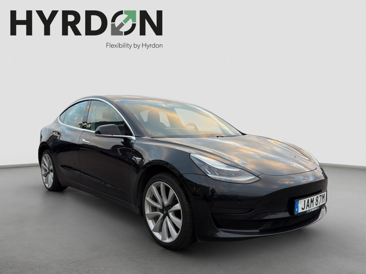 Tesla Model 3 2019, bild 3/10