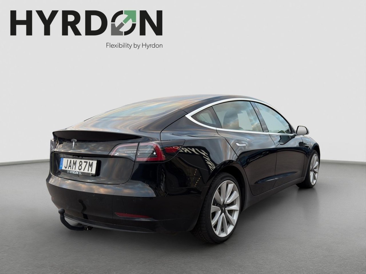 Tesla Model 3 2019, bild 6/10