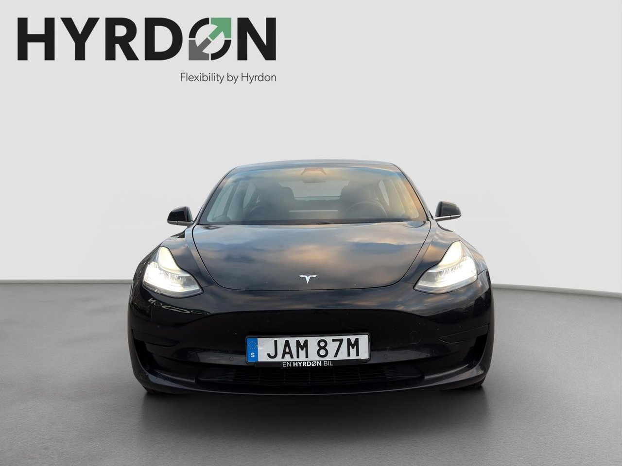 Tesla Model 3 2019, bild 2/10