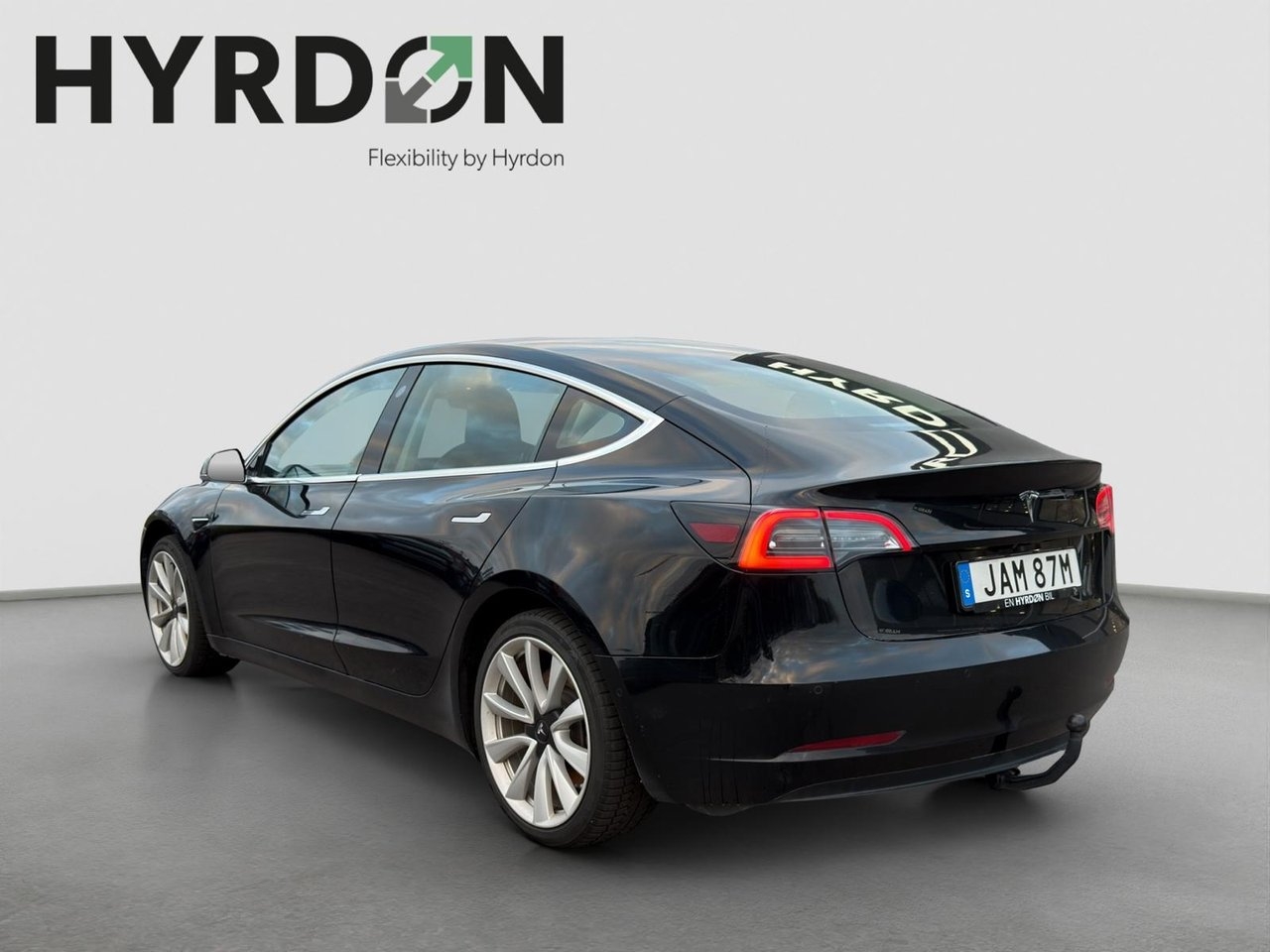 Tesla Model 3 2019, bild 4/10