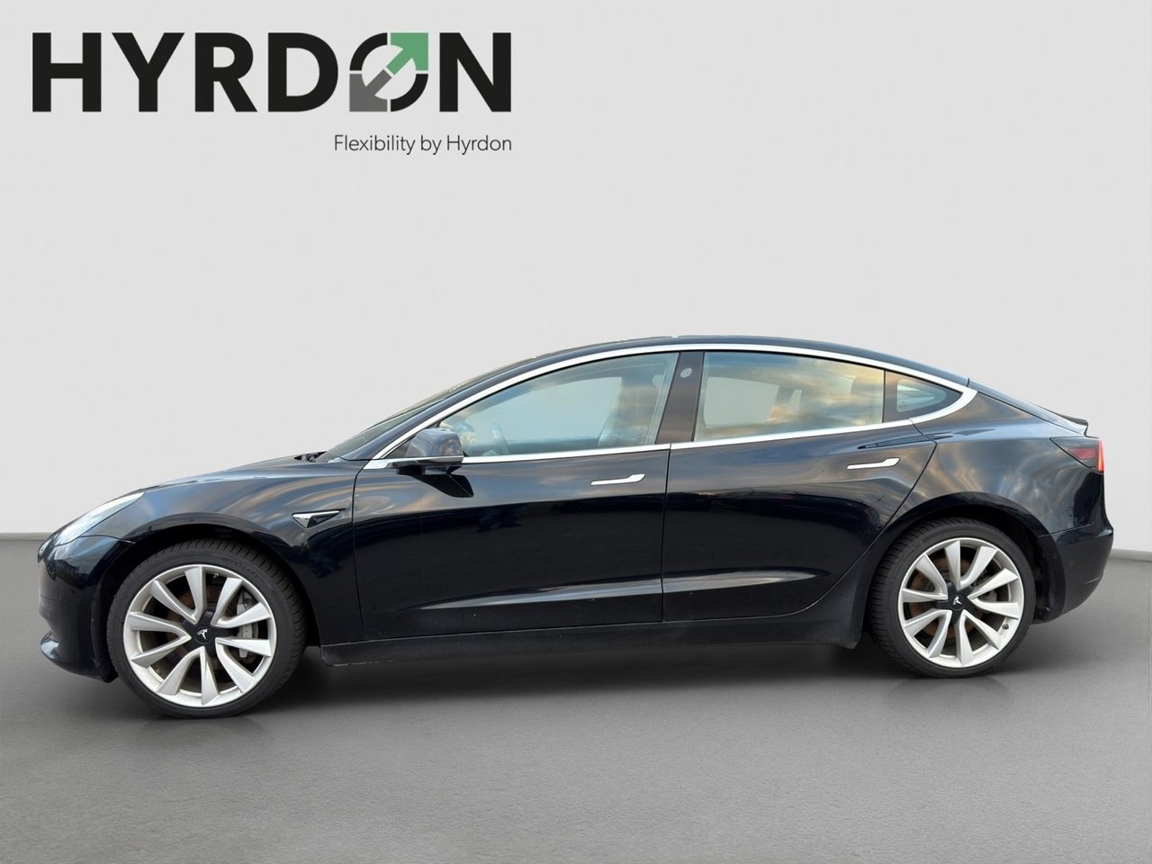 Tesla Model 3 2019, bild 7/10