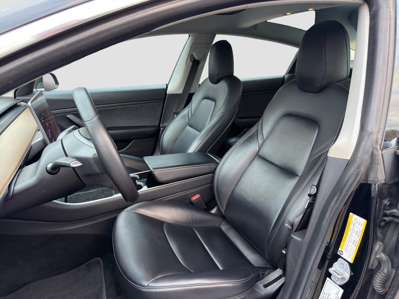 Tesla Model 3 2019, photo 10/10