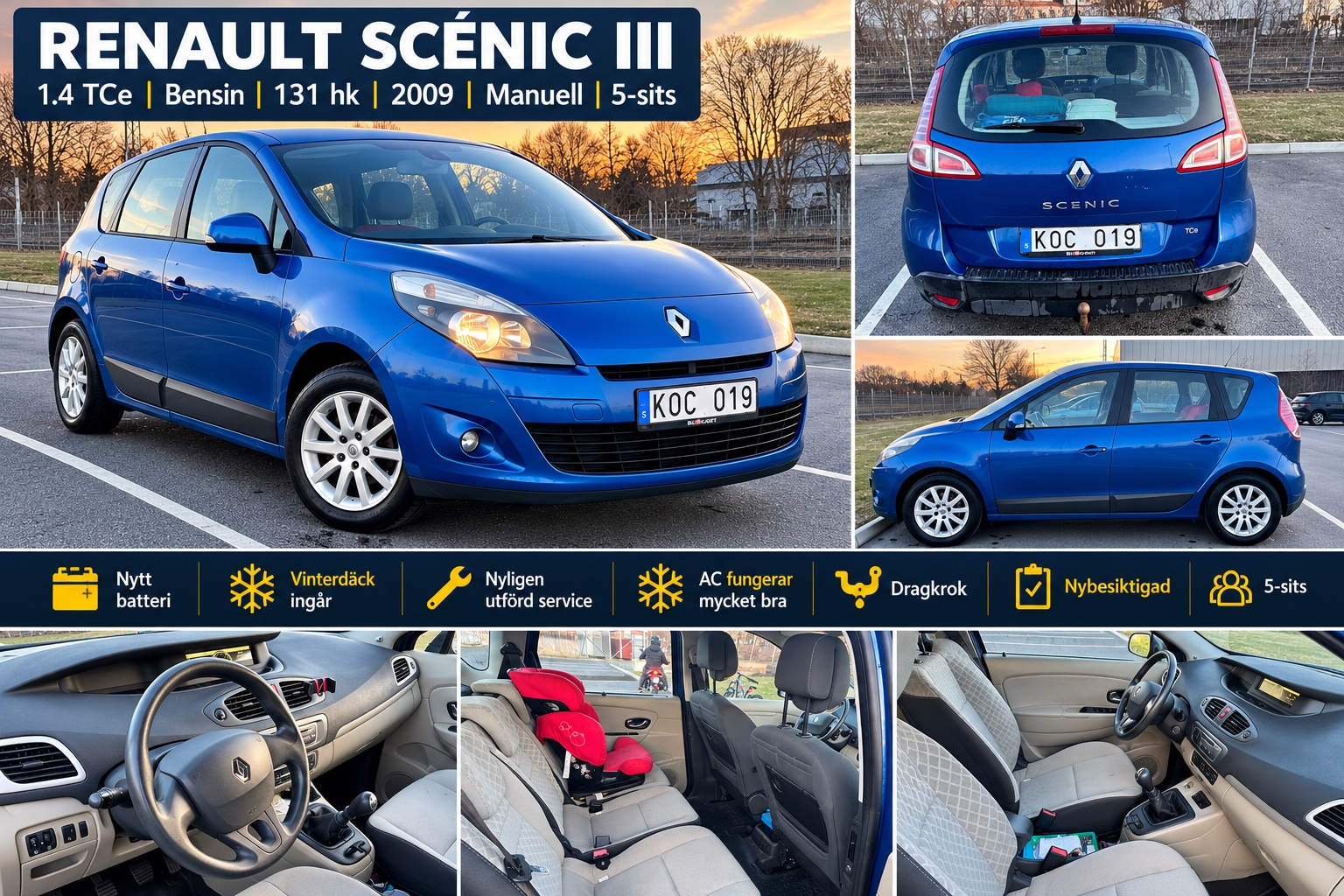 Renault Scénic