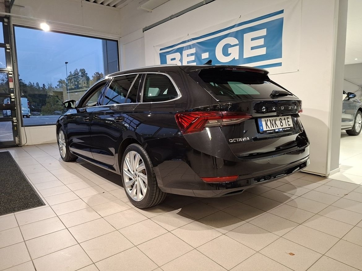Skoda Octavia 1.4 TSI iV Style 2021, photo 3/10