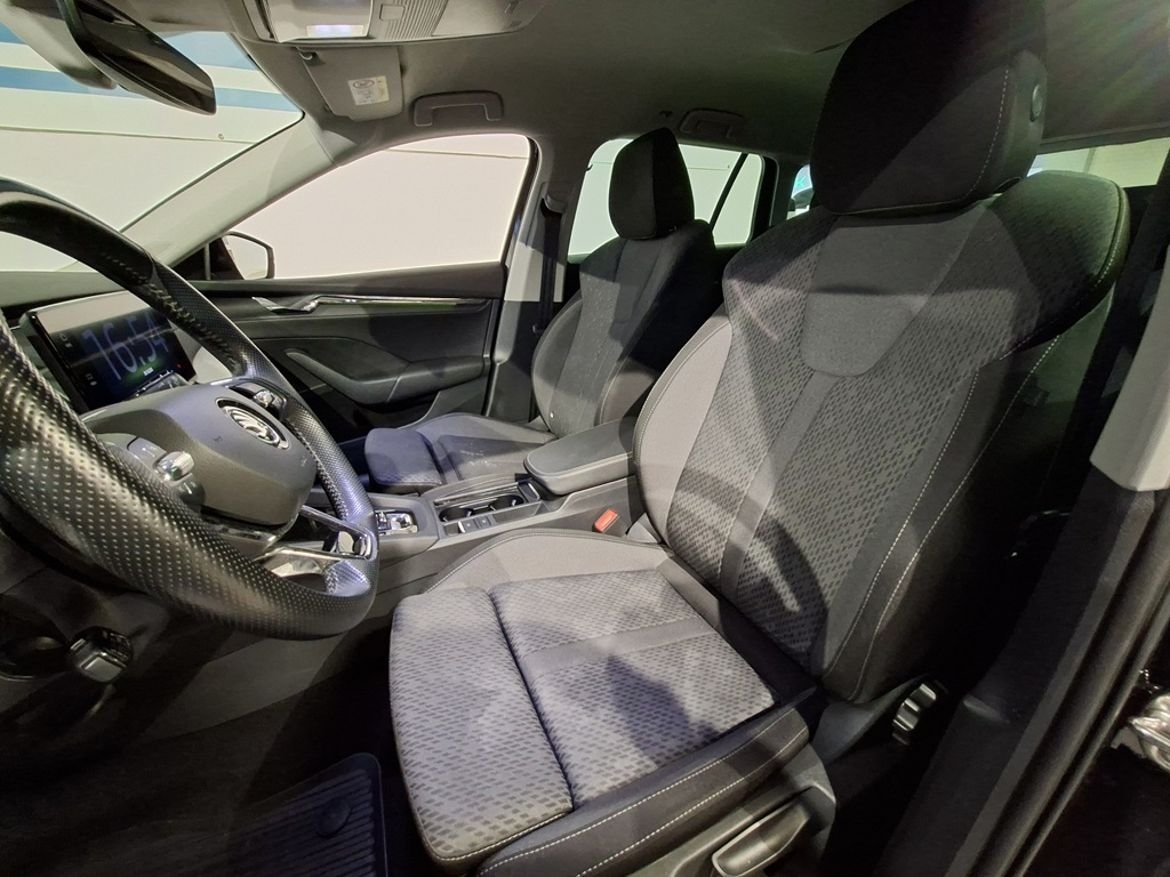 Skoda Octavia 1.4 TSI iV Style 2021, photo 5/10