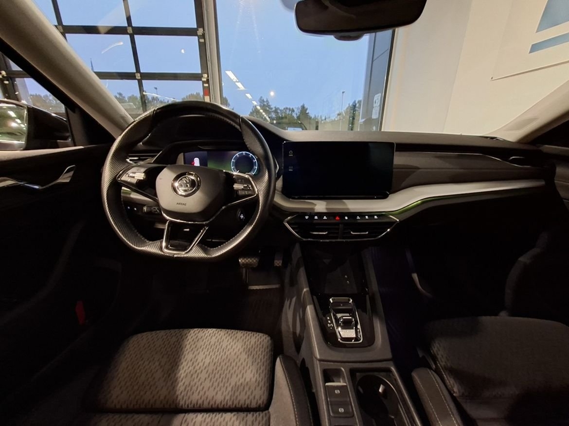 Skoda Octavia 1.4 TSI iV Style 2021, photo 7/10
