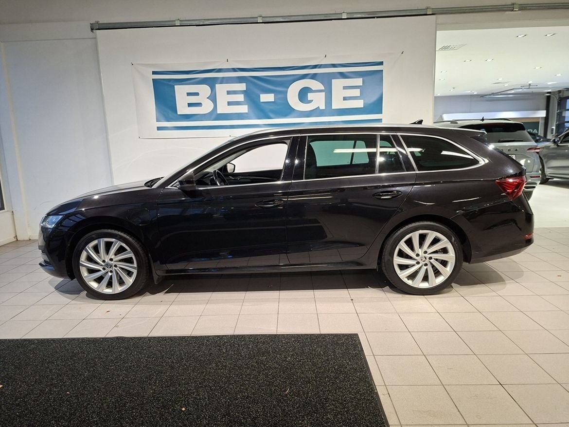Skoda Octavia 1.4 TSI iV Style 2021, photo 2/10
