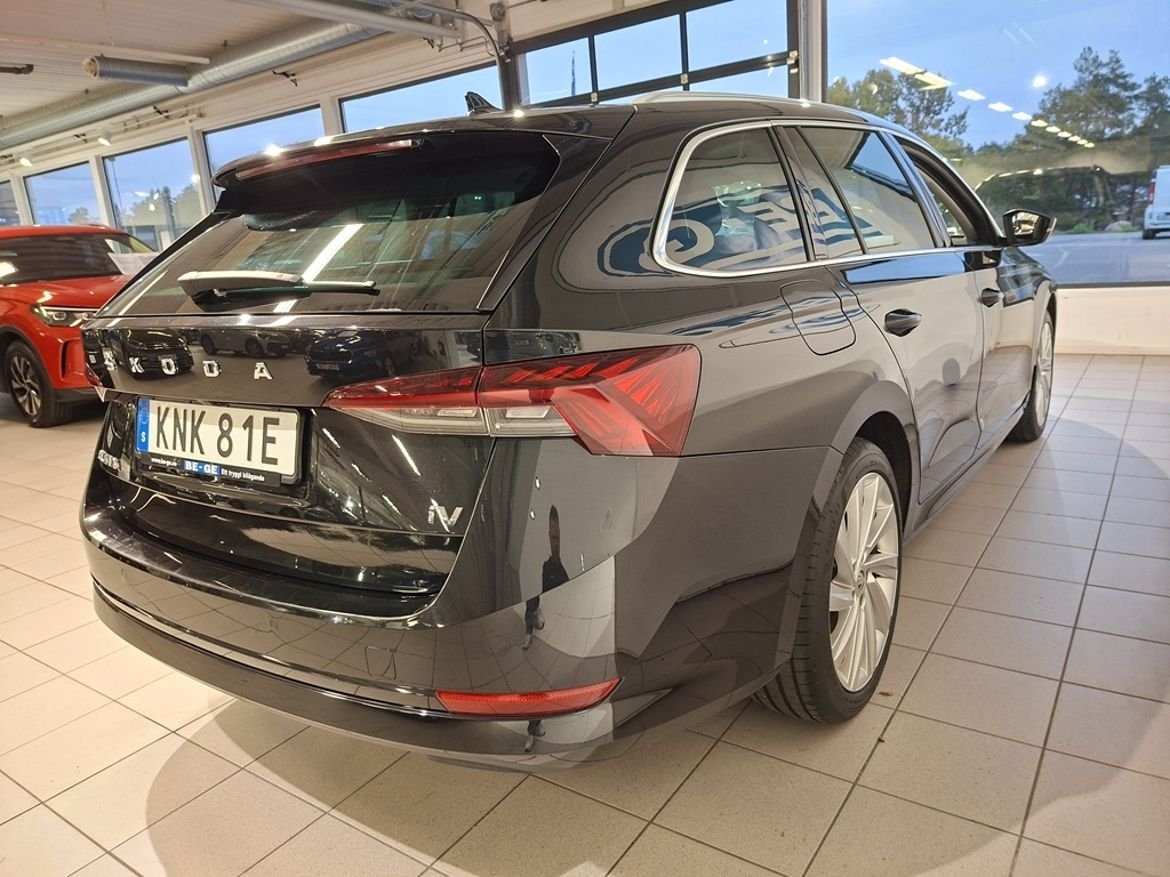 Skoda Octavia 1.4 TSI iV Style 2021, photo 4/10