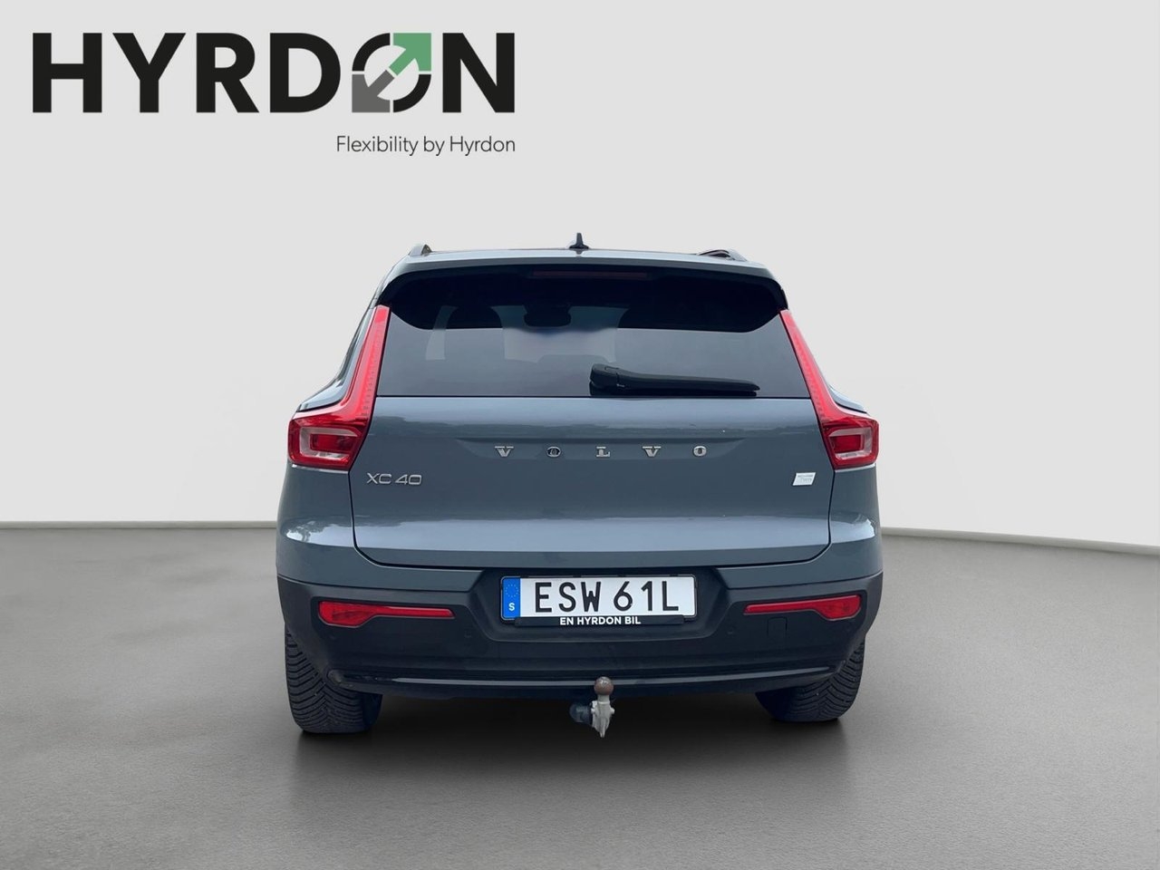 Volvo XC40 Plus 2023, photo 5/10