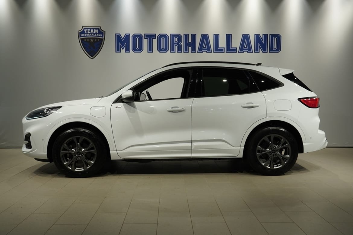 Ford Kuga 2.5 Plugin-Hybrid ST-Line 2022, photo 4/10