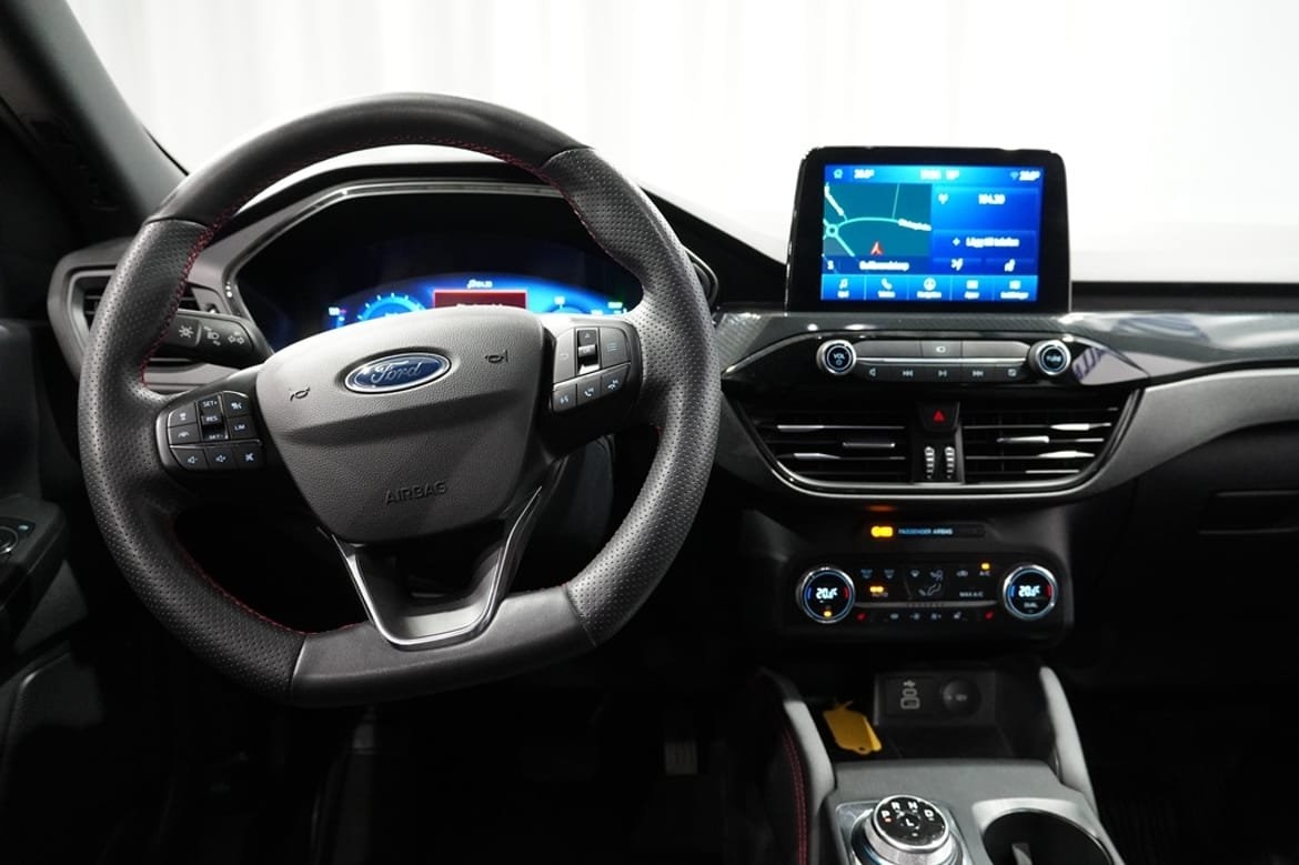 Ford Kuga 2.5 Plugin-Hybrid ST-Line 2022, kuva 10/10
