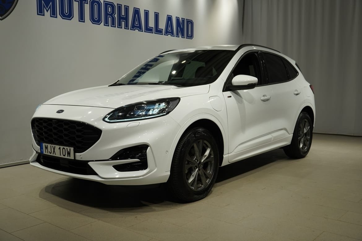 Ford Kuga 2.5 Plugin-Hybrid ST-Line 2022, photo 3/10