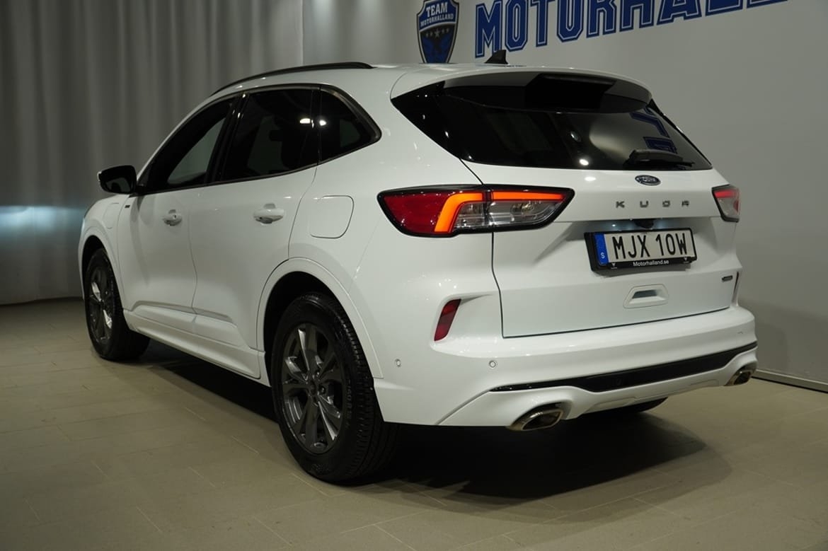 Ford Kuga 2.5 Plugin-Hybrid ST-Line 2022, photo 5/10