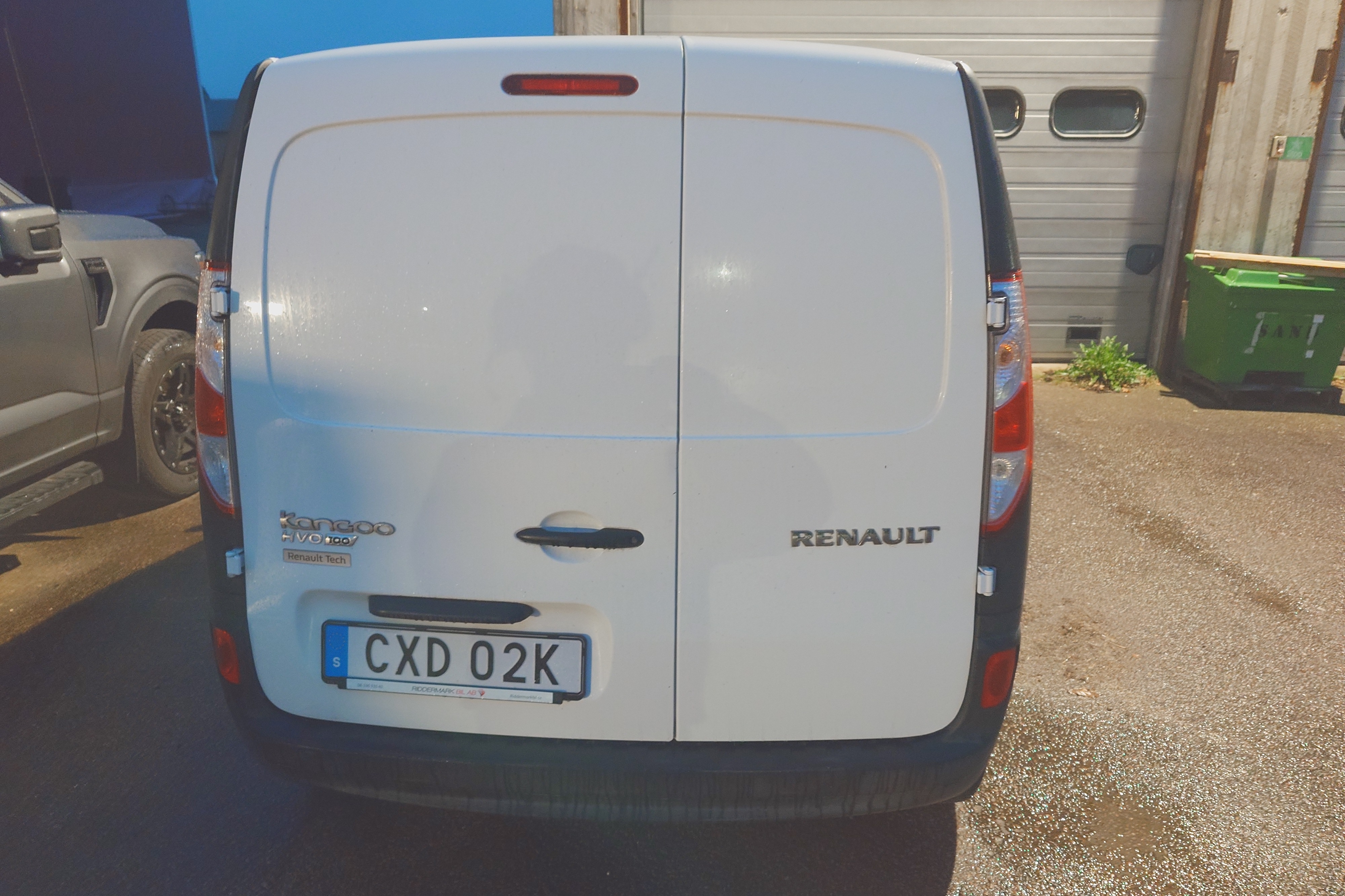 Renault Kangoo Express 2020, kuva 3/3