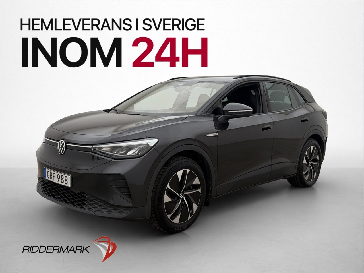Volkswagen ID.4 Pro Performance 2022, bild 4/10