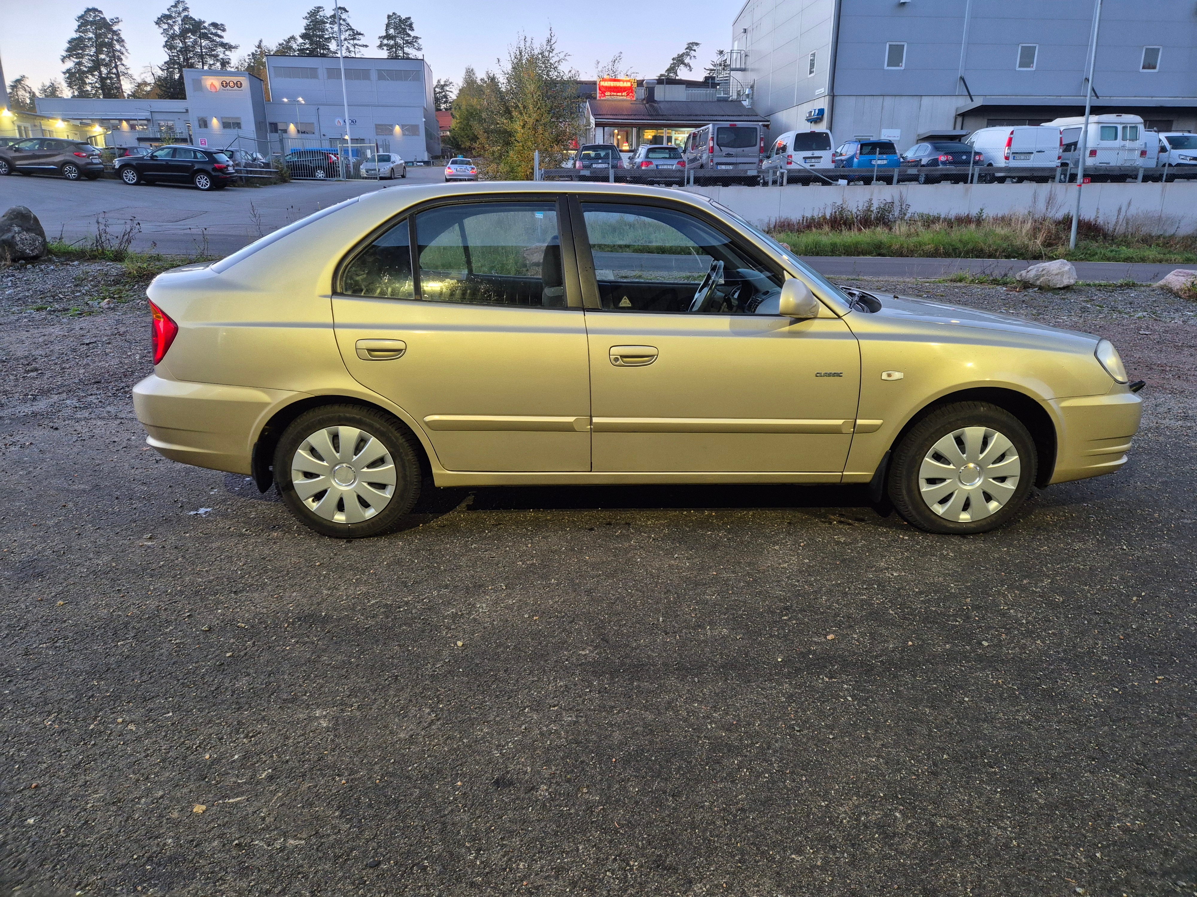 Hyundai Accent 2005, bild 4/9