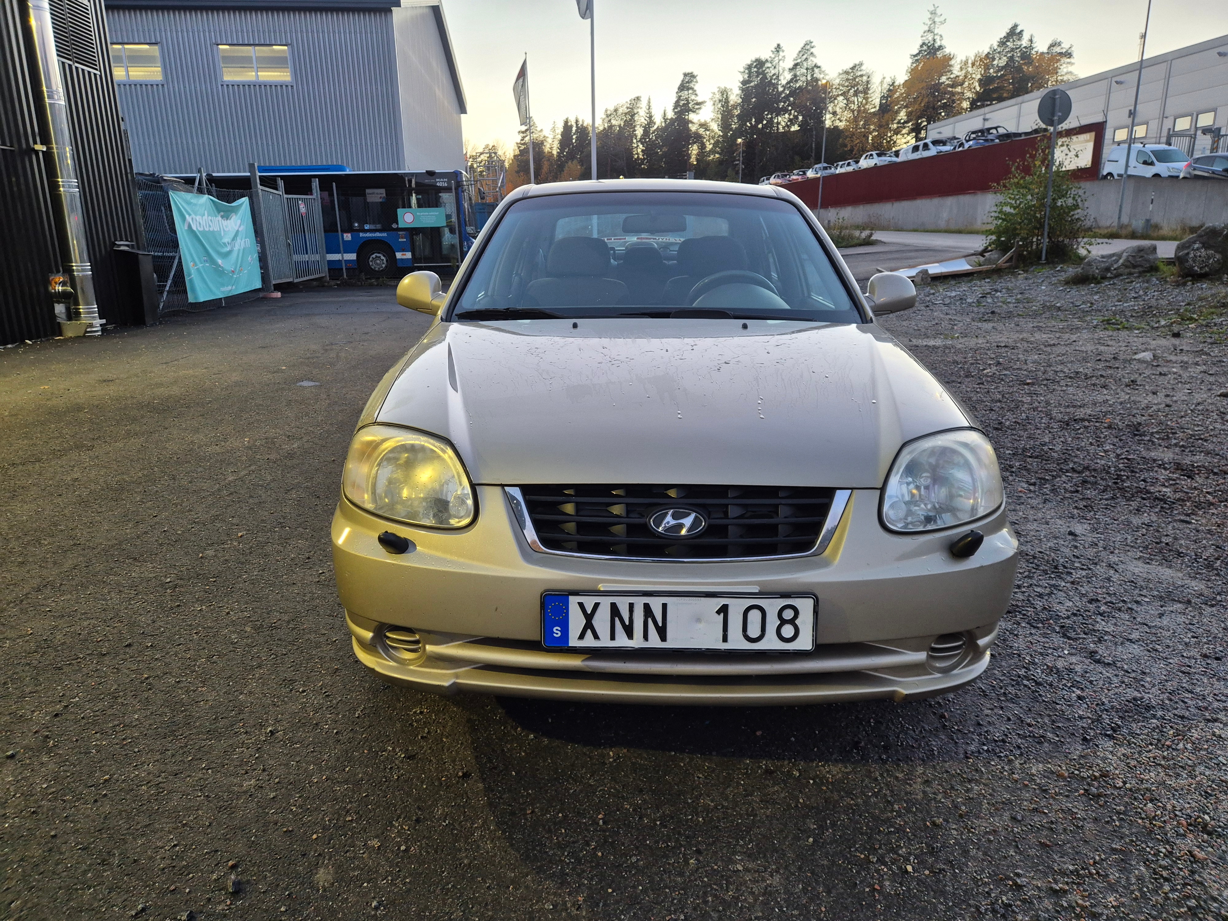 Hyundai Accent
