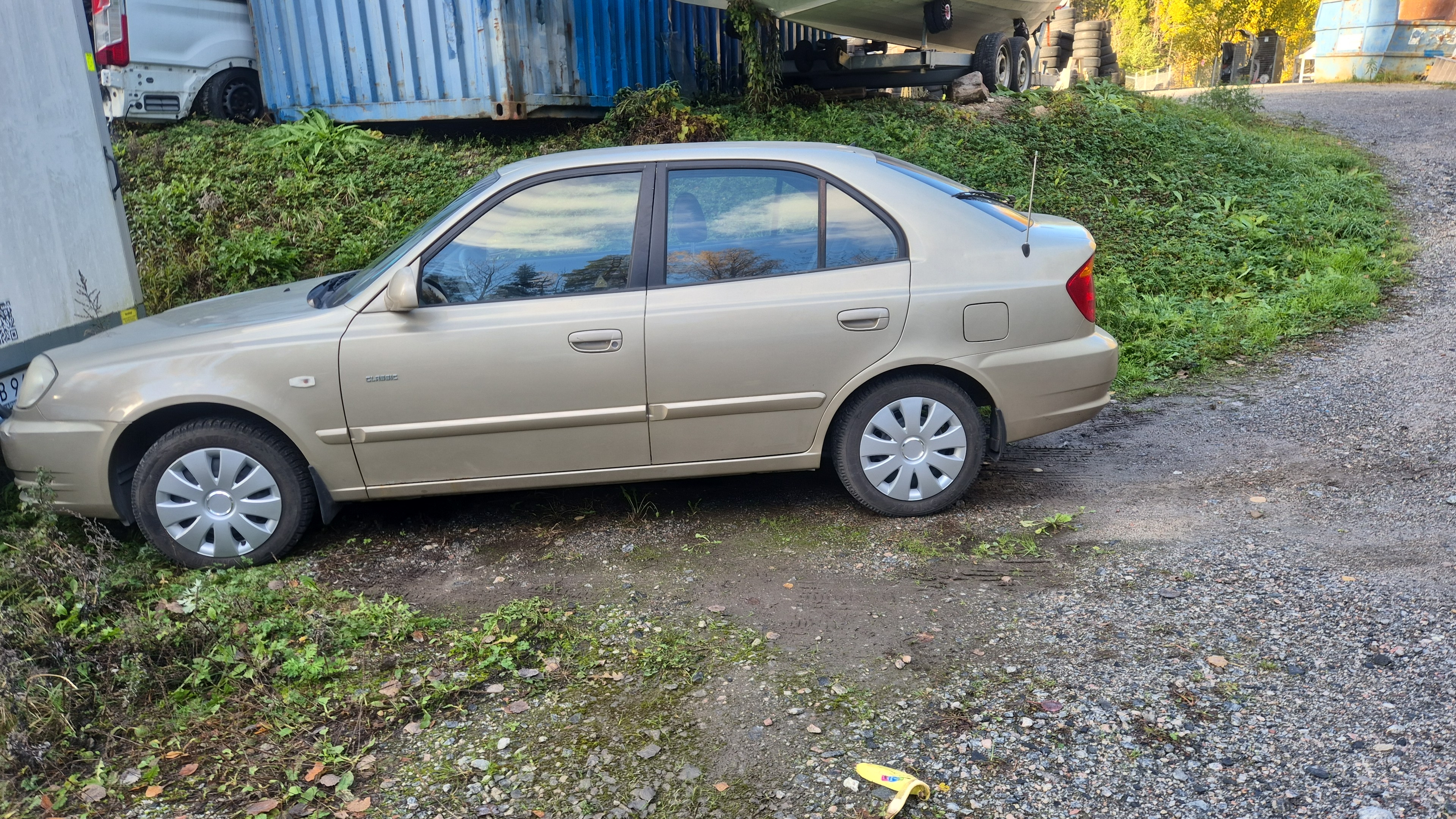 Hyundai Accent 2005, bild 3/9