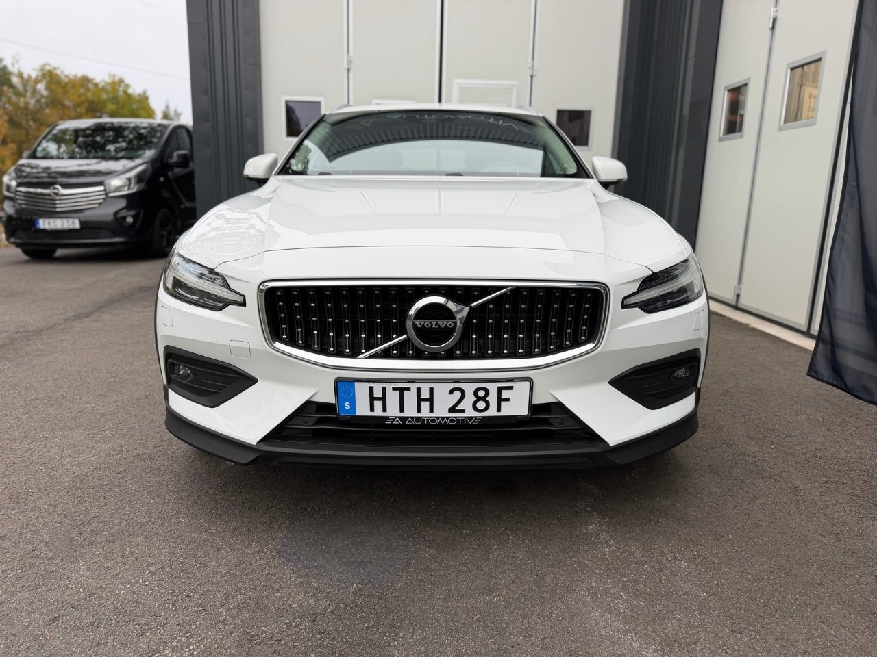 Volvo V60 Cross Country B4 Diesel 2022, bild 4/10