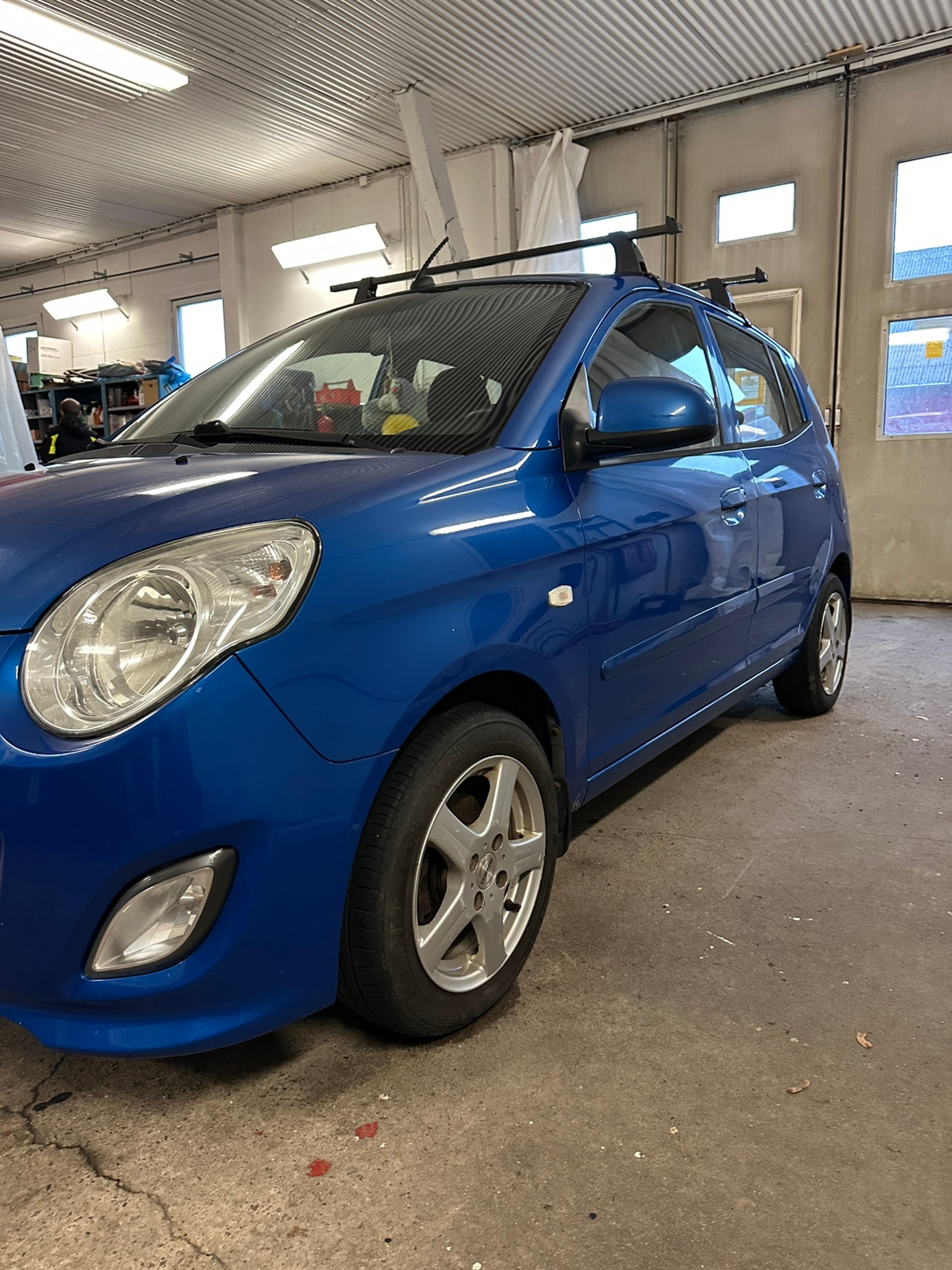 Kia Picanto 1.1 2011, bild 5/5
